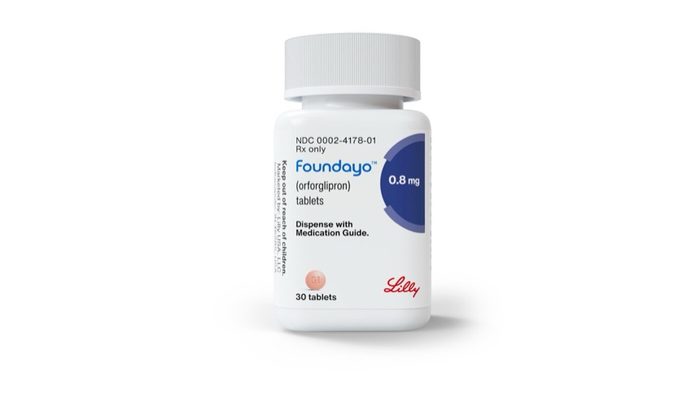 Foundayo (orforglipron) tablets