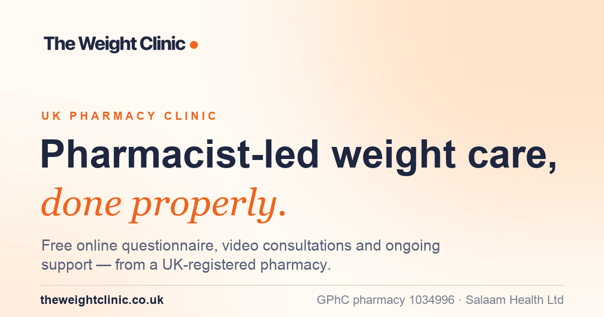 Do you need blood tests before starting Mounjaro UK?