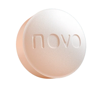 Wegovy Tablet — oral semaglutide tablet (Novo Nordisk)
